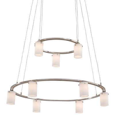 P8024 Chandelier by George Kovacs - Starlight Lighting USA and Canada